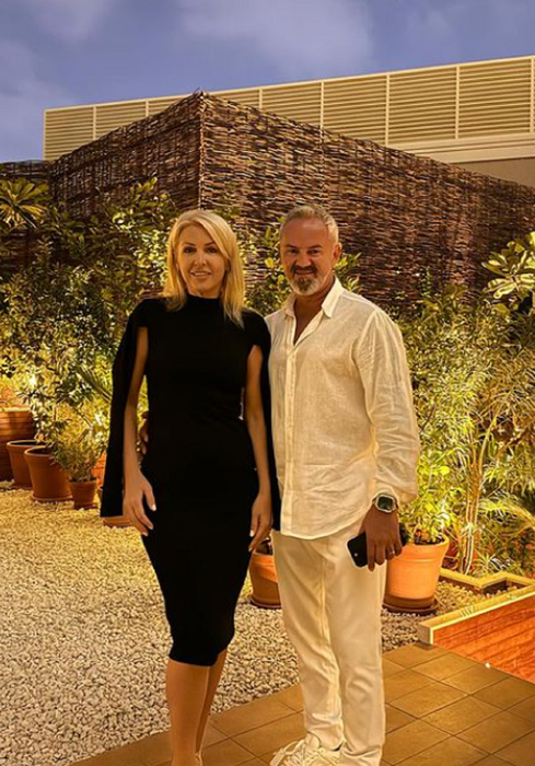 Cine sunt, de fapt, „socrii” Alexiei Eram, fiica Andreei Esca. Părinții lui Mario Fresh nu mai locuiesc în România