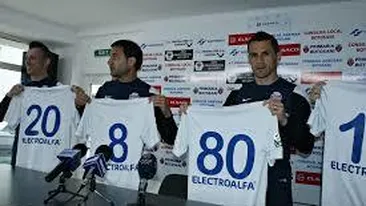 Duelul elefanţilor din Liga I în Banat 