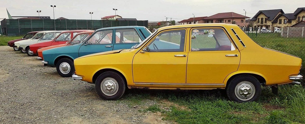 Dacii cât vezi cu ochii, visul împlinit al colecţionarului lugojean