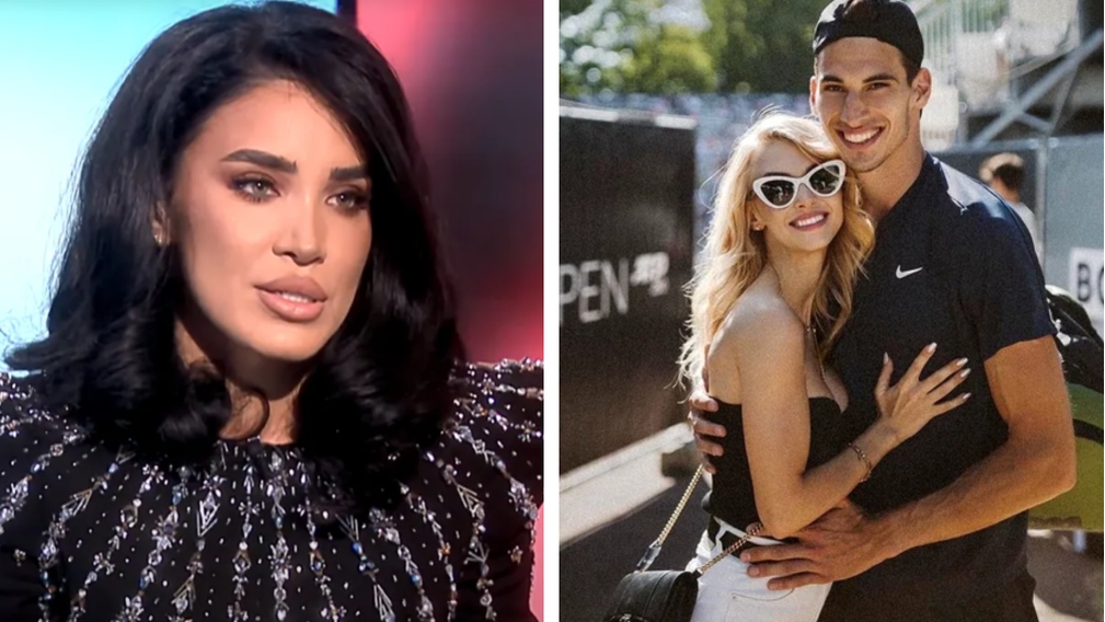 Ce făcea Andreea Bălan la miezul nopţii, fără iubitul Victor Cornea! Adelina Pestriţu a "dat-o în gât"