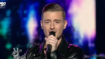 Nu te asteptai sa topaie in felul asta la varsta ei! Aparitie neasteptata pe scena Vocea Romaniei