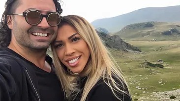 A realizat în sfârşit ce înseamnă să fii soţia lui Pepe! Şi-a angajat ”valet” la shopping!