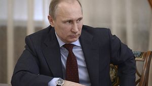 BOMBA care face inconjurul lumii: Vladimir Putin are CANCER? Rusii sunt in stare de soc