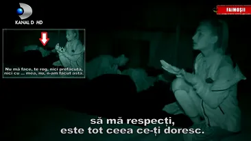 Atingeri suspecte între doi faimoși de la Survivor România! Momentele de tandrețe au fost filmate în timp ce Elena Marin și Alexandra Stan se certau | VIDEO