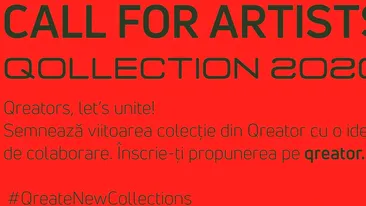 Call for Artists:  Qreator by IQOS caută artiști originali pentru colecțiile din 2020