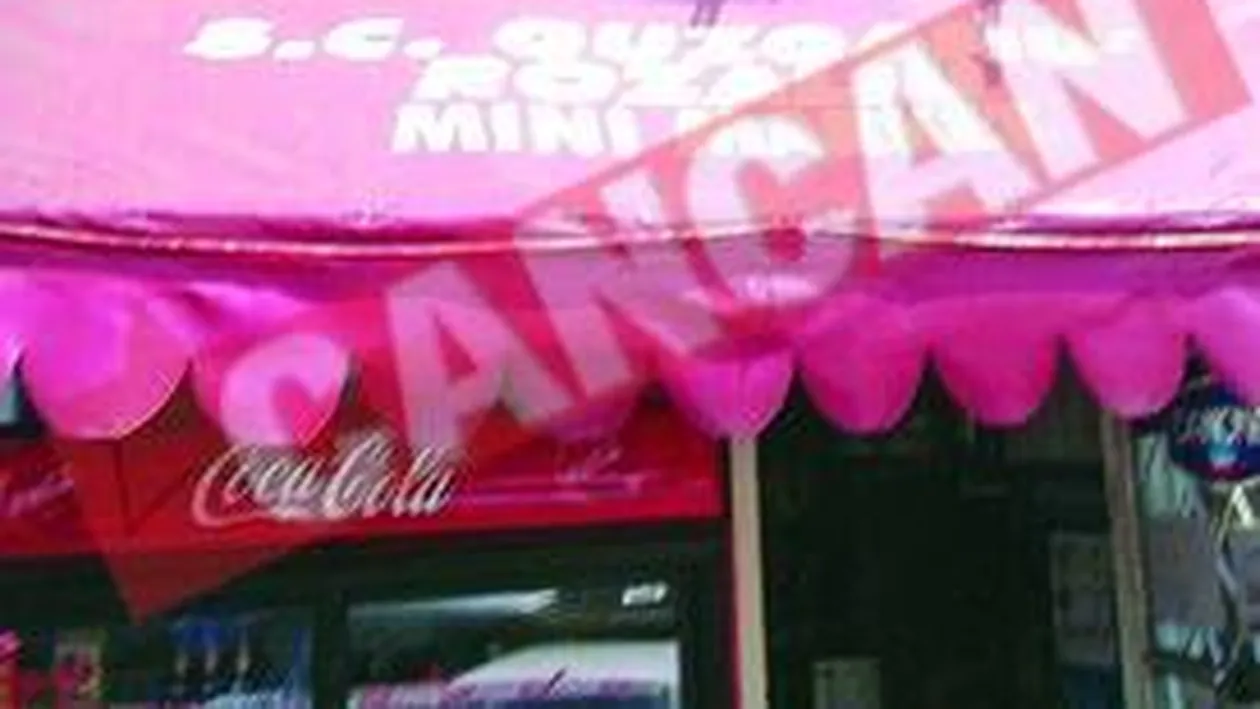 Carciuma La dracu si societatea Falimentul SRL