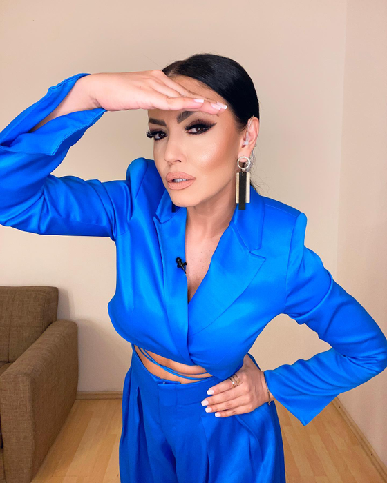 Andreea Mantea. Sursă foto: Instagram