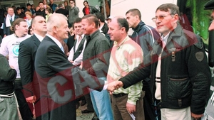 Mi-ar placea sa fiu un presedinte-antrenor