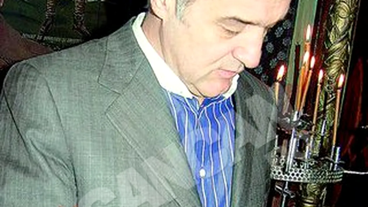 A pus la cale inca o afacere. Gigi Becali vrea sa cumpere un teren de polo pe iarba