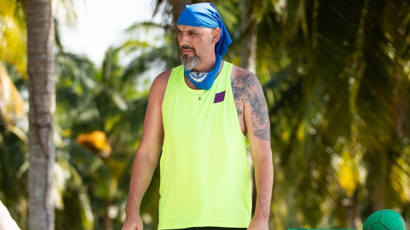 Care este numele real al lui CAV de la Survivor. De la ce vin "C", "A" si "V", de fapt