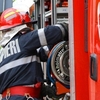 Incendiu devastator la un spital din Brașov! O persoană a fost găsită carbonizată, 10 oameni au fost evacuați