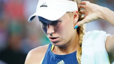 Wozniacki, primul succes la un Grand Slam! E şi locul 1 WTA: ”Îmi tremură vocea!” Ce i-a transmis Simonei Halep