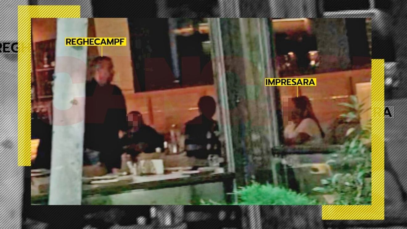 Faza verii, joi, după prânz! Întâlnire de gradul 0 între Laurențiu Reghecampf și (încă) soția lui. Toate detaliile aici