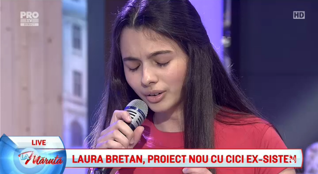 O mai ţii minte pe Laura Bretan, finalista „America’s Got Talent”? Cum arată şi ce face acum