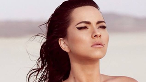 Cum se vede Inna in postura de mamica! Artista are planuri mari de viitor! “De cand eram mica...”