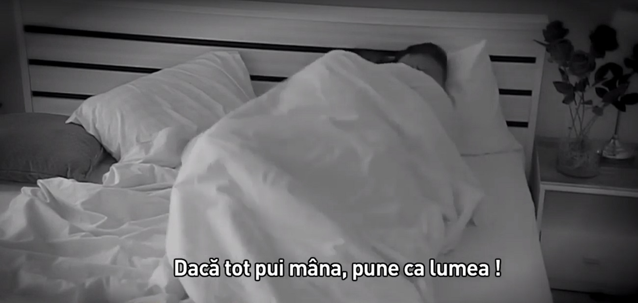 Primele scene sexuale la Insula Iubirii. Aurel și Diana au dat frâu liber pasiunii în prima noapte