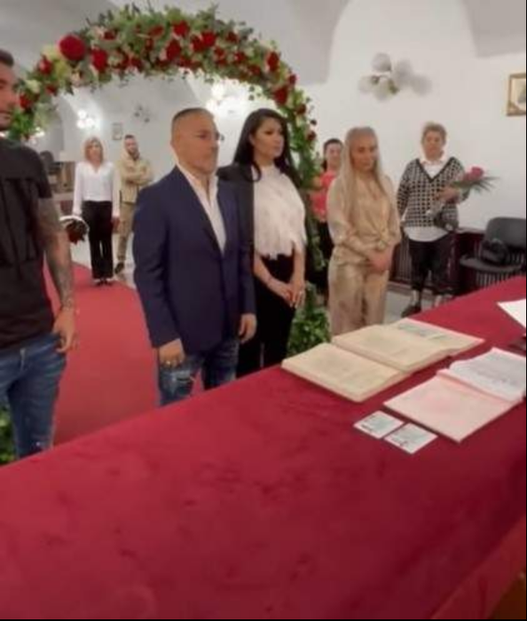 Costel Corduneanu și Gabriela Cercel s-au căsătorie în iunie 2023