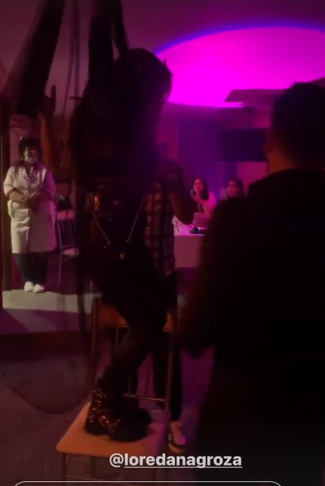 Loredana Groza, surprize după surprize de ziua ei! Sărbătorita a făcut duet cu Luis Gabriel și Prințesa de Aur la petrecerea de azi-noapte | FOTO & VIDEO