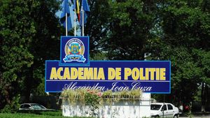 Academia de Poliţie din Bucureşti a fost închisă! Decizie de ULTIMA ORĂ