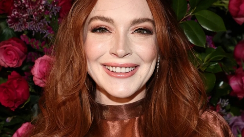 Lindsay Lohan va deveni mamă pentru prima dată: „Suntem binecuvântați și entuziasmați”