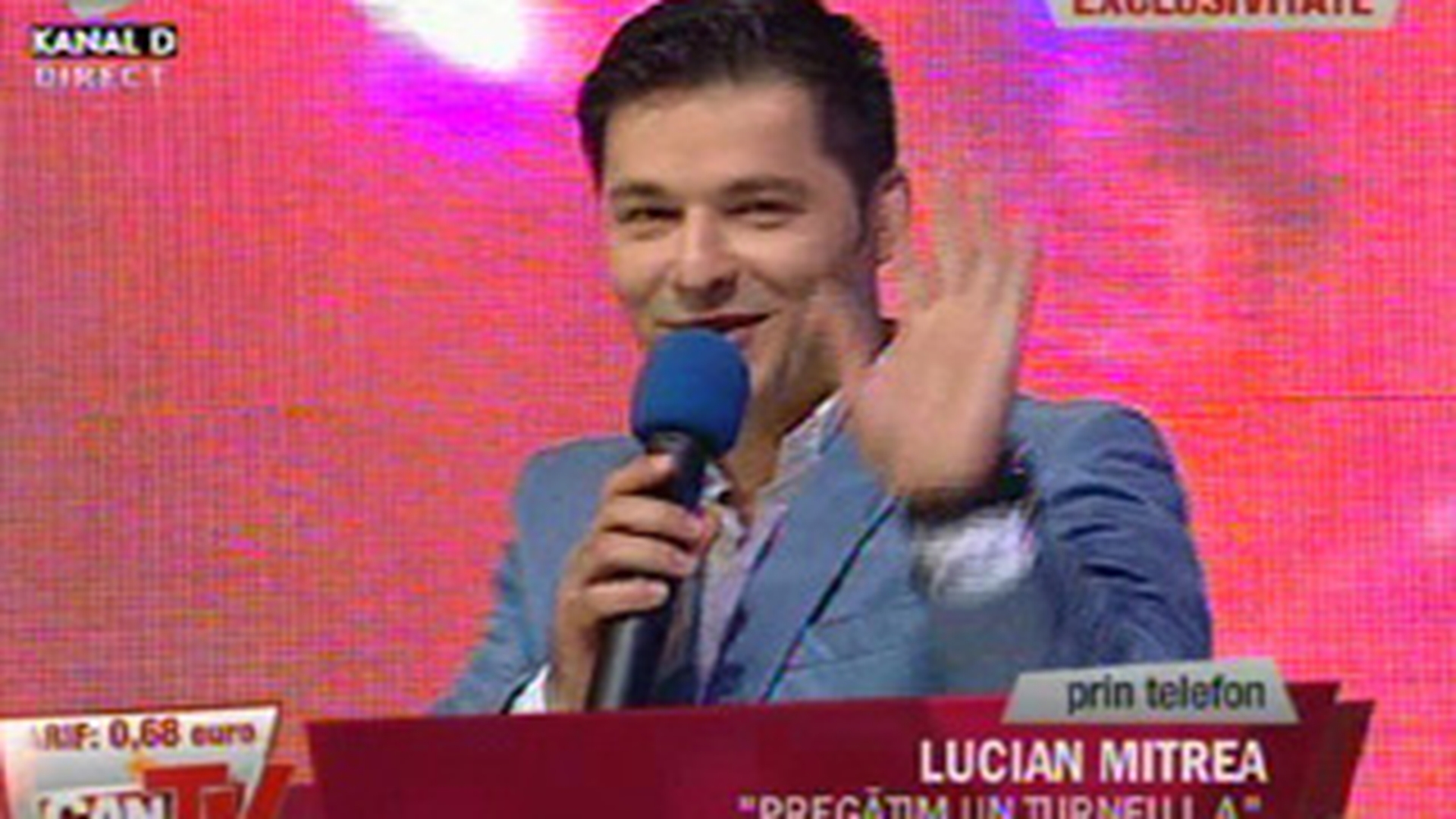 VIDEO Liviu Varciu l-a amenintat pe sotul Andreei Banica! Vezi ce vorbe "grele" si-au aruncat si cum planuieste Liviu sa o cucereasca pe frumoasa blonda!