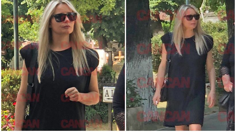 Laura Cosoi nu s-a putut stăpâni și a izbucnit în plâns. Vedete în lacrimi la comemorarea lui Stephan Pelger. EXCLUSIV