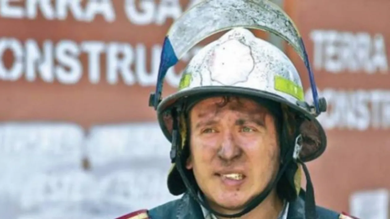 “Pielea lor fumeganda mi se lipea de maini!” Cum se apara pompierul demis dupa tragedia din “Colectiv”: “De ce sa fiu umilit?”