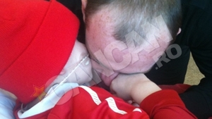Complexat ca are chelie! Wayne Rooney si-a facut transplant de par!