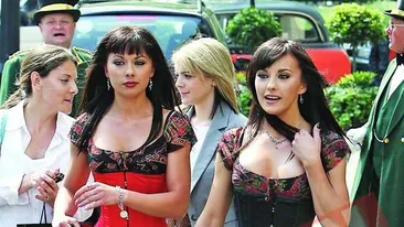 Cheeky Girls, la un pas de faliment