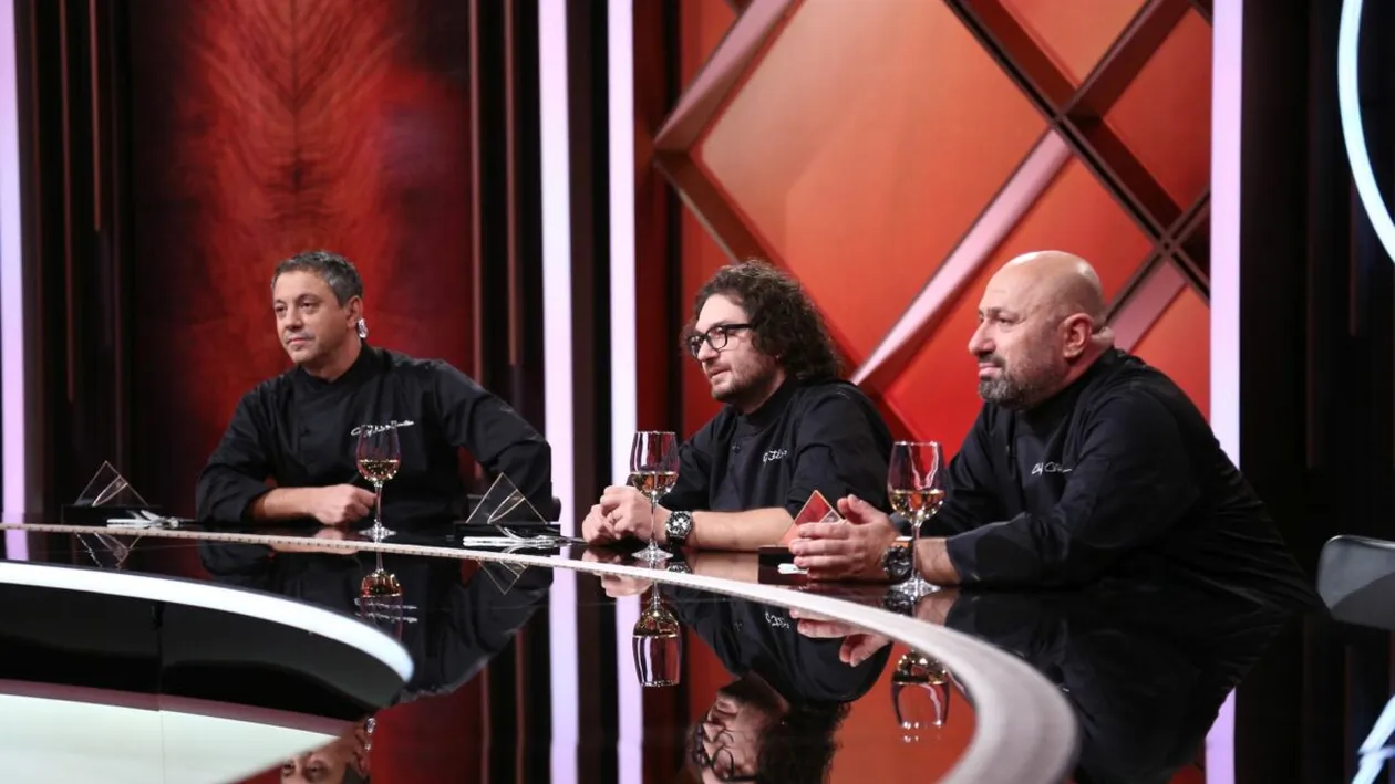 Ce vedete vor găti în noul sezon ”Chefi la cuțite”. Când va începe emisiunea de la Antena 1