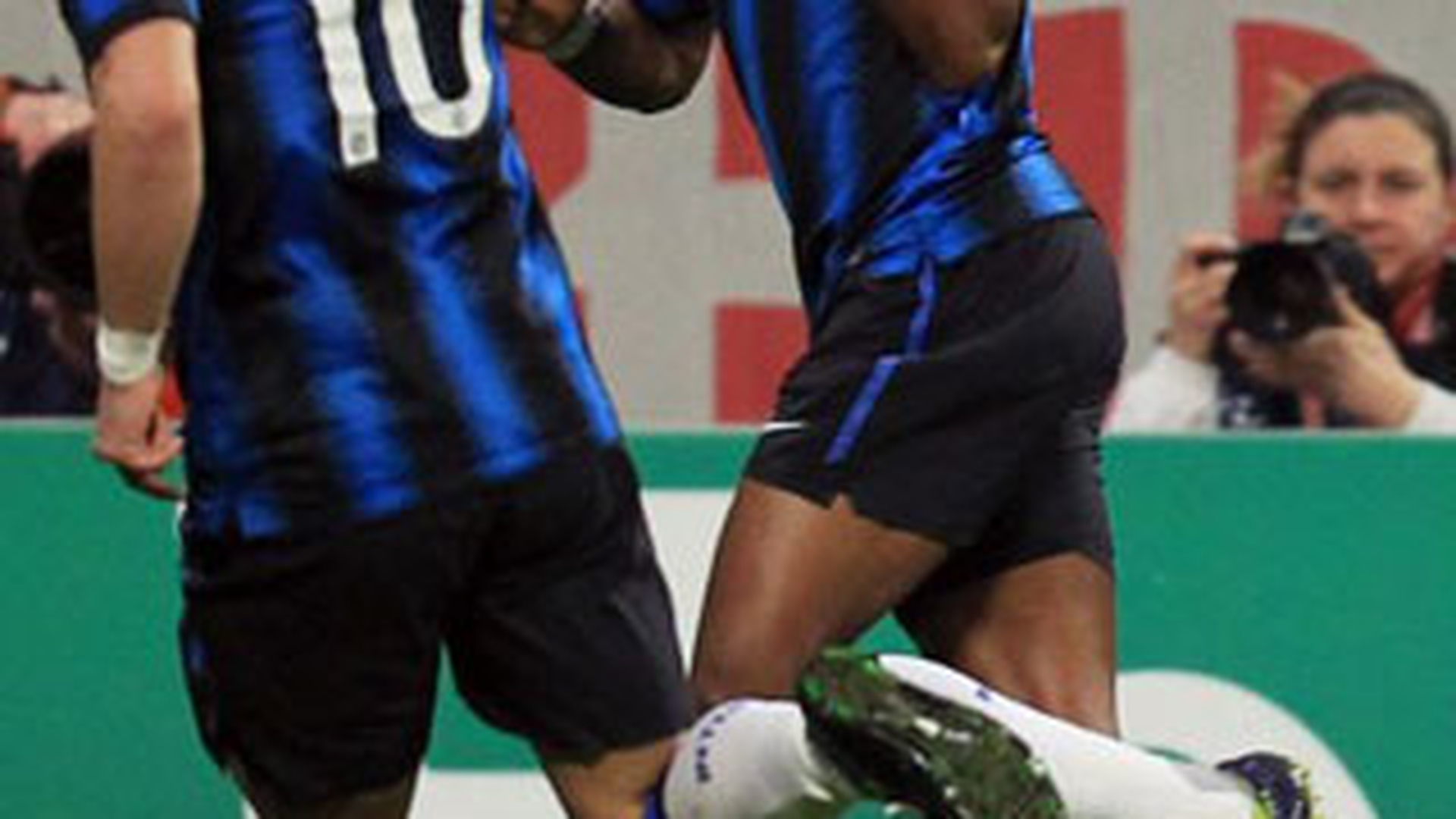 Chivu este in sferturile de finala ale Ligii Campionilor!