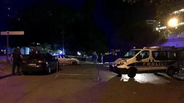 Atac armat în Franţa: un mort şi şase răniţi