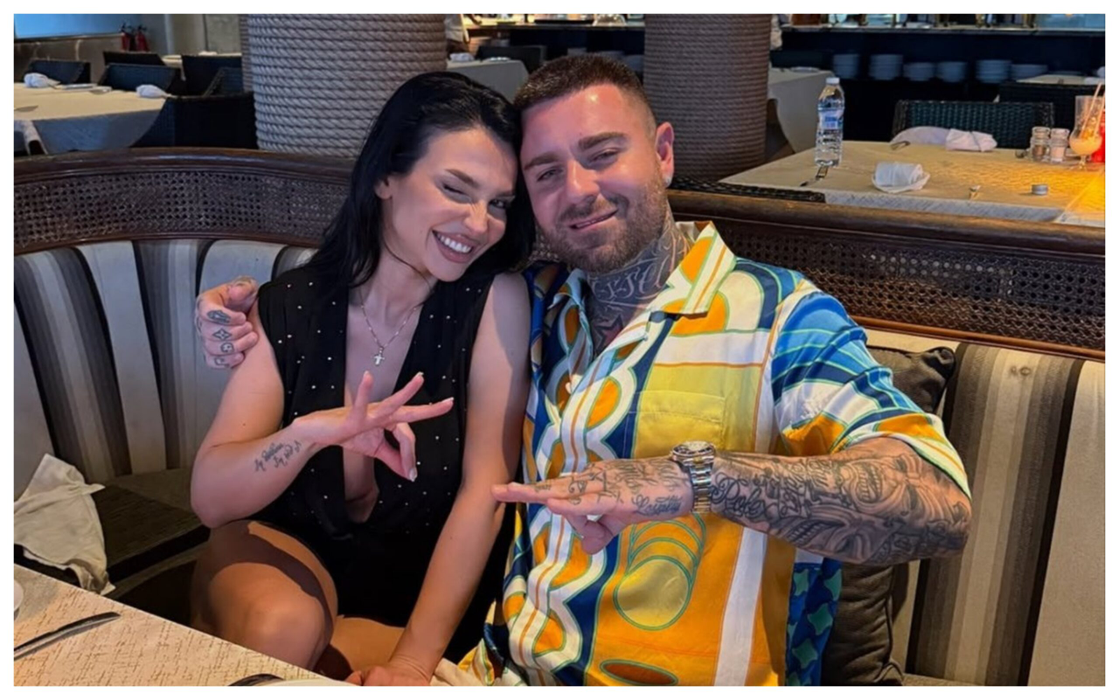 Tj  Miles și Francisca s-au căsătorit / FOTO: Instagram