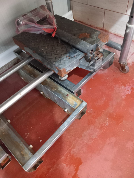 Piedone a luat magazinele cu pește la control, înainte de Florii! A găsit GÂNDACI, icre expirate, pești necorespunzători