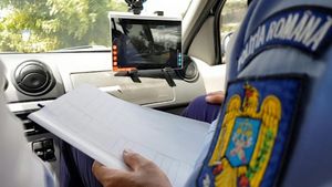 Incredibil! Ca să scape de emoții, un bărbat s-a prezentat în stare de ebrietate la examenul pentru permisul de conducere