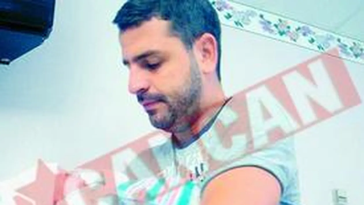 Prima poza cu bebelusul Andreei Spataru