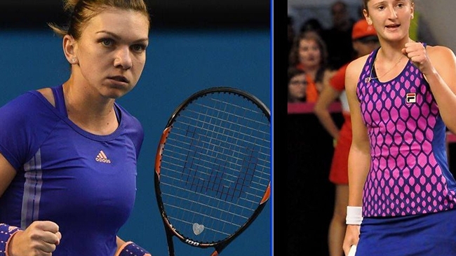 SIMONA HALEP, despre tensiunile dintre ea şi IRINA BEGU: ”Eu nu am jignit-o cu nimic!”