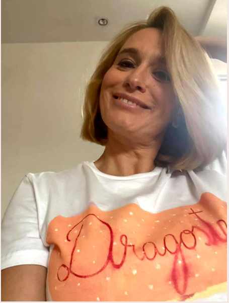 Cât a luat Andreea Esca la prima angajare + Ce și-a cumpărat din banii câștigați