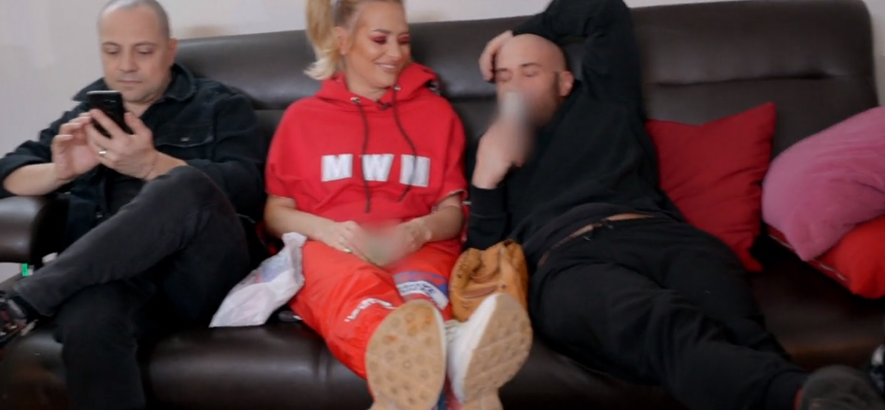 Delia Matache “l-a julit” pe colegul Dan Badea. Ce a zis despre fosta lui soție, Lora