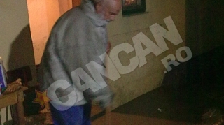 Sute de locuinte din Sacele, Sanpetru si Harman au fost inundate in urma unei ploi torentiale!