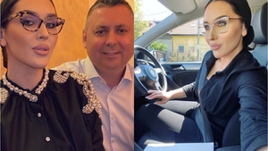 Mesajul halucinant primit de Dana Roba de la soțul ei. Ireal ce i-a transmis Daniel Balaciu direct din închisoare: ”Să-l ierte Dumnezeu!”