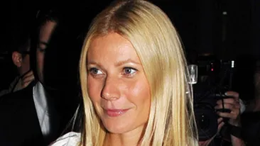 Copiii lui Gwyneth Paltrow au un accent bizar