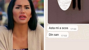Cu ce a fost atacată Margherita? "Asta mi-a scos din sân"