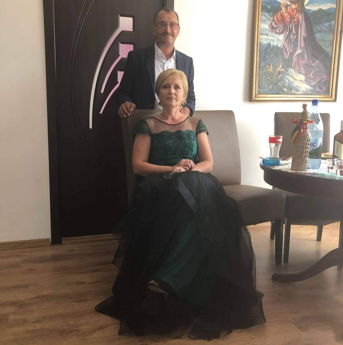 Gabriela Vărzaru avea 49 de ani