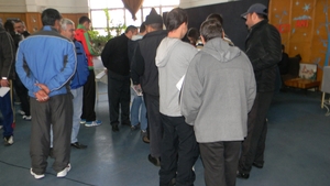 Primul targ de joburi pentru detinuti! Vezi la ce locuri de munca viseaza puscariasii!