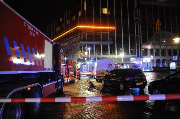 Clipe de panică, în urma unei explozii puternice în Belgia! Autorităţile au intervenit de urgenţă