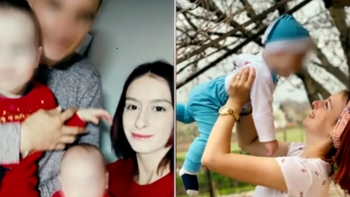 Gabriel, băiețelul de 3 ani aruncat pe geam de propria mamă, a fost externat. În grija cui a ajuns micuțul după șocul trăit