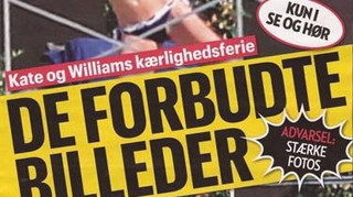 Nu scapa de rusine! Presa a publicat alte fotografii in ipostaze provocatoare cu Kate Middleton! Uite-o cum isi schimba chilotii!