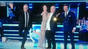 Schimb de replici între MIHAELA RĂDULESCU şi ANDREEA MARIN la "Uite cine dansează": "Poate avem noroc cu Zâna"