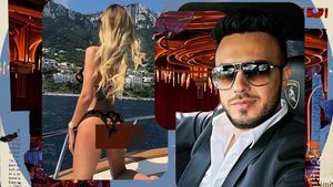 Cu ea a ”tradus-o” pe Bianca Drăgușanu! Gabi Bădălău a făcut show în Nuba, apoi... Dezmăț total în locuința lui din Pipera